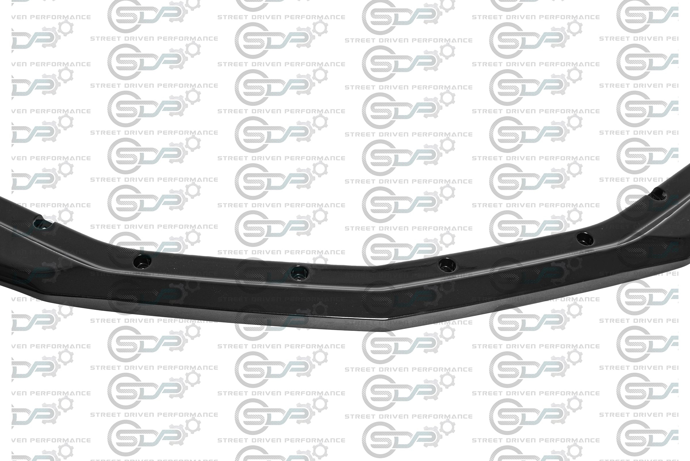 2019+ 6th Gen Camaro - "ZL1 - 1LE Track Package" - Carbon Fiber Front Splitter / Lip Ground Effects - for all models